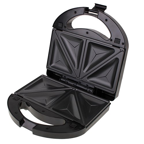 Mesko MS 3045 sandwich maker 1000 W Black Mesko MS 3045 sandwich maker 1000 W Black