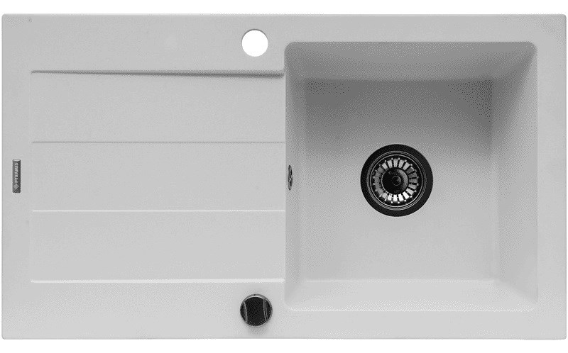 Kitchen sink PYRAMIS SPARTA white Kitchen sink PYRAMIS SPARTA white