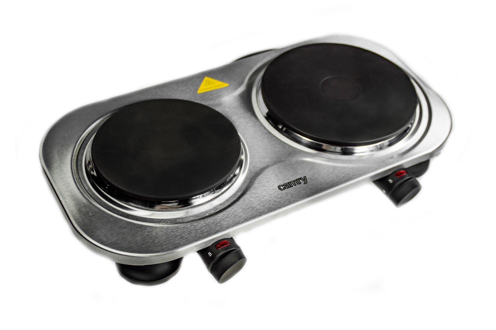 Camry CR 6511 stove Freestanding Black,Stainless steel Electric Camry CR 6511 stove Freestanding Black,Stainless steel Electric