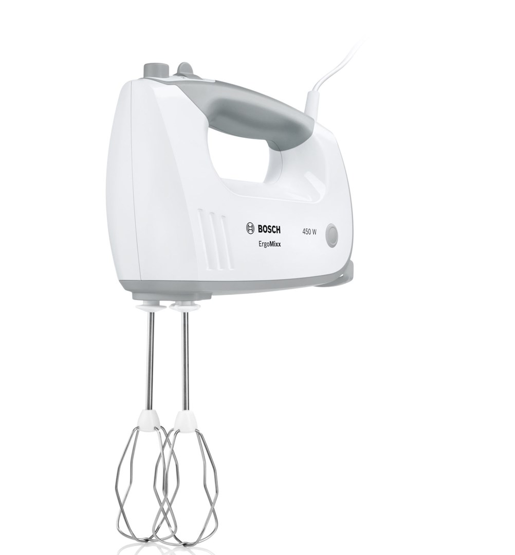 Bosch MFQ36460 mixer Stand mixer White 450 W Bosch MFQ36460 mixer Stand mixer White 450 W