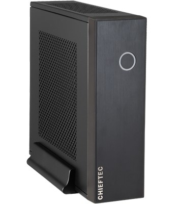 Chieftec IX-03B-OP computer case Mini Tower Black Chieftec IX-03B-OP computer case Mini Tower Black