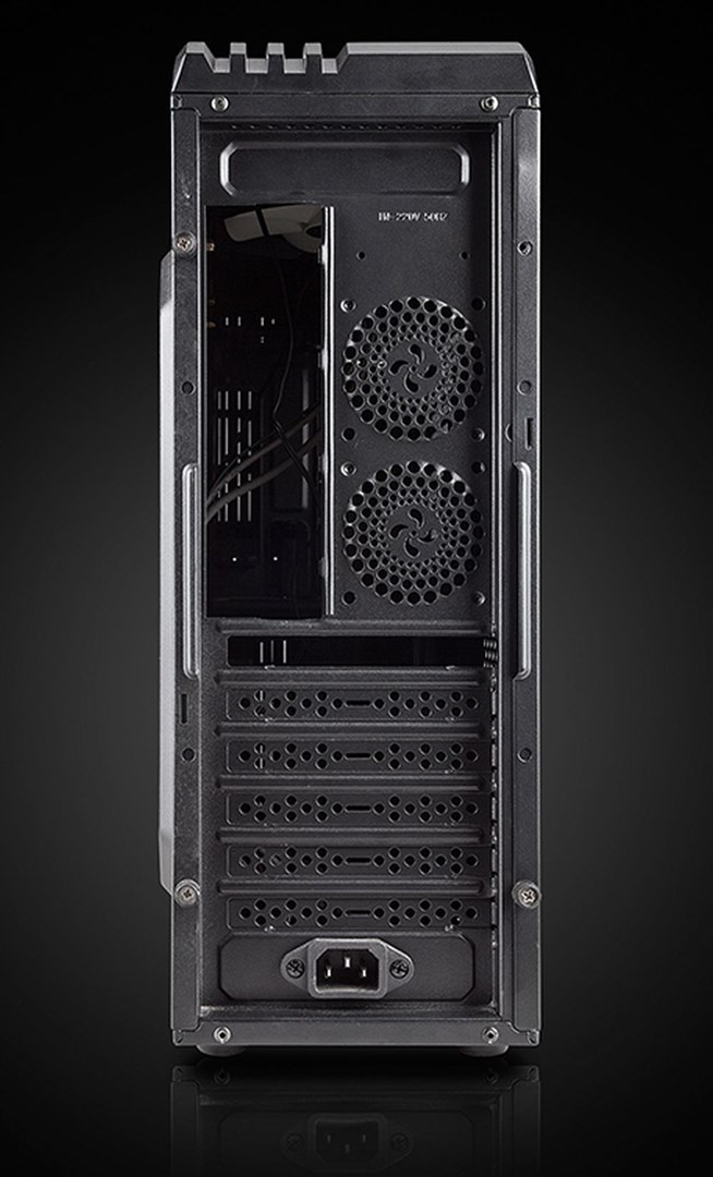 Chieftec UE-02B computer case Mini Tower Black 250 W Chieftec UE-02B computer case Mini Tower Black 250 W