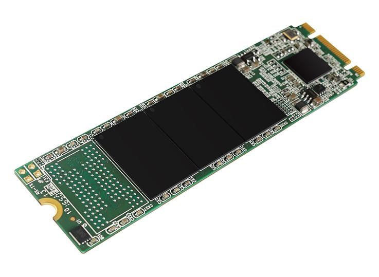 Silicon Power M.2 2280 A55 Half-slim 256 GB Serial ATA III SLC Silicon Power M.2 2280 A55 Half-slim 256 GB Serial ATA III SLC