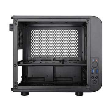 Thermaltake Core V1 Cube Black Thermaltake Core V1 Cube Black