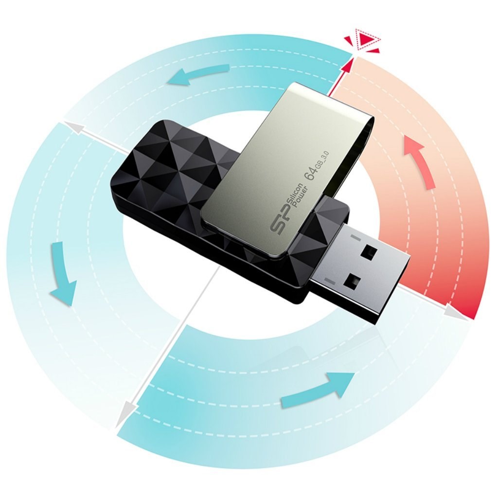 Silicon Power Blaze B30 USB flash drive 32 GB USB Type-A 3.0 (3.1 Gen 1) Black Silicon Power Blaze B30 USB flash drive 32 GB USB Type-A 3.0 (3.1 Gen 1) Black
