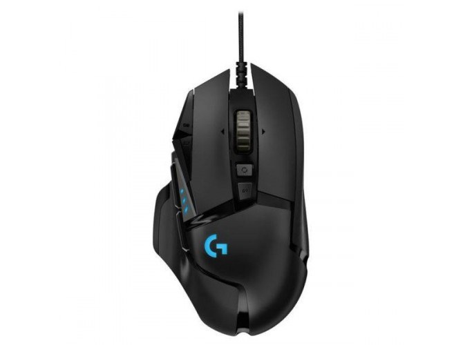 Logitech G G502 HERO High Performance Gaming Mouse Logitech G G502 HERO High Performance Gaming Mouse