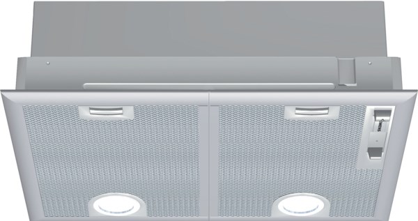 Siemens iQ300 LB55565 cooker hood 590 m³/h Built-in Stainless steel Siemens iQ300 LB55565 cooker hood 590 m³/h Built-in Stainless steel