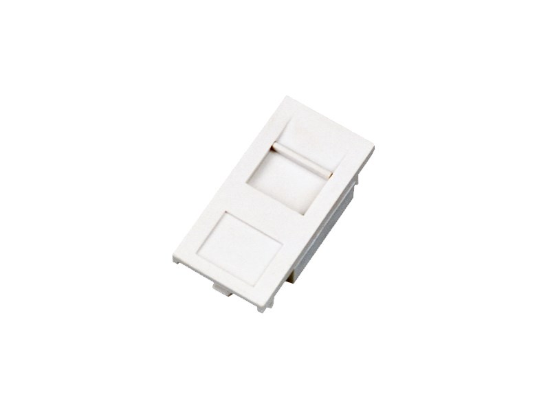 Alantec OS002 socket safety cover White 1 pc(s) Alantec OS002 socket safety cover White 1 pc(s)
