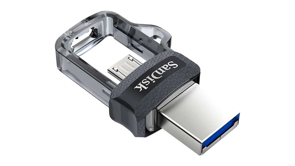 SanDisk Ultra Dual m3.0 USB flash drive 256 GB USB Type-A / Micro-USB 3.2 Gen 1 (3.1 Gen 1) Black, Silver, Transparent SanDisk Ultra Dual m3.0 USB flash drive 256 GB USB Type-A / Micro-USB 3.2 Gen 1 (3.1 Gen 1) Black, Silver, Transparent