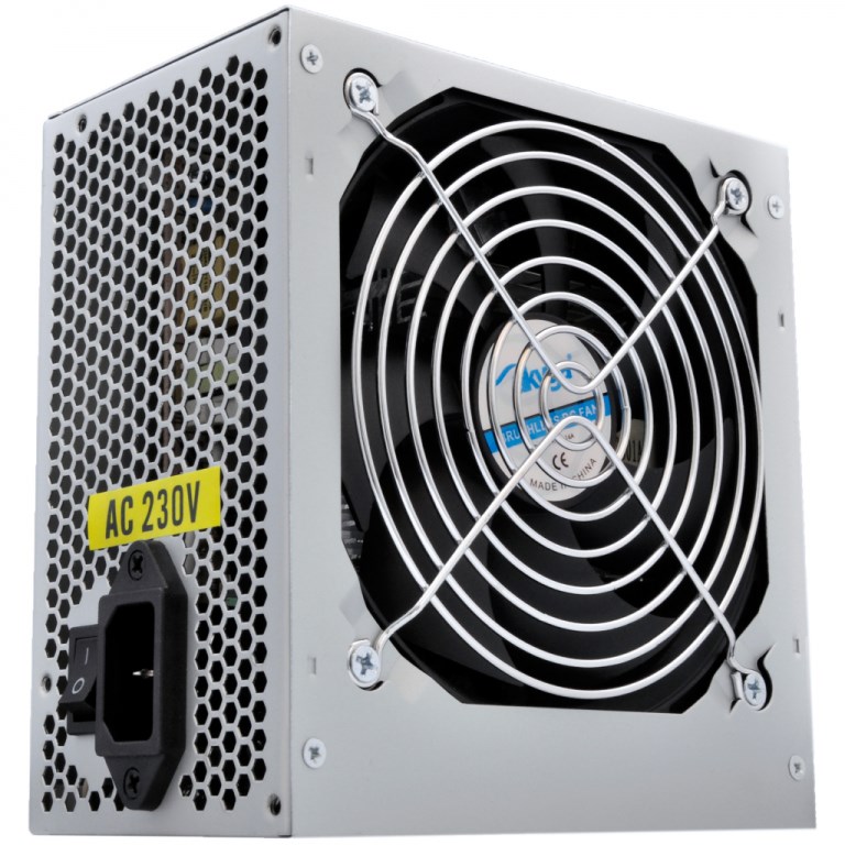 Akyga AK-B1-420 power supply unit 420 W 20+4 pin ATX ATX Grey Akyga AK-B1-420 power supply unit 420 W 20+4 pin ATX ATX Grey