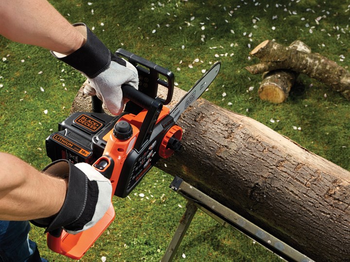 Black & Decker GKC1825L20 Black,Orange Black & Decker GKC1825L20 Black,Orange