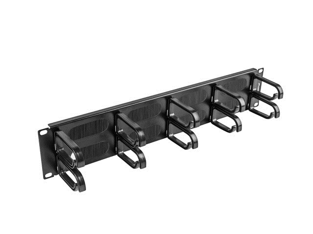 Lanberg AK-1204-B rack accessory Cable management panel Lanberg AK-1204-B rack accessory Cable management panel