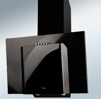 Kitchen hood Akpo WK-4 Java Eco Wall-mounted Black Kitchen hood Akpo WK-4 Java Eco Wall-mounted Black