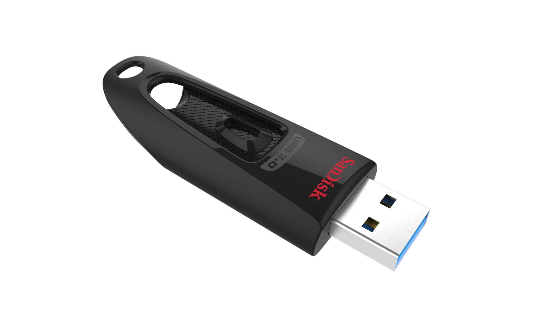 SanDisk Ultra USB flash drive 256 GB USB Type-A 3.2 Gen 1 (3.1 Gen 1) Black SanDisk Ultra USB flash drive 256 GB USB Type-A 3.2 Gen 1 (3.1 Gen 1) Black