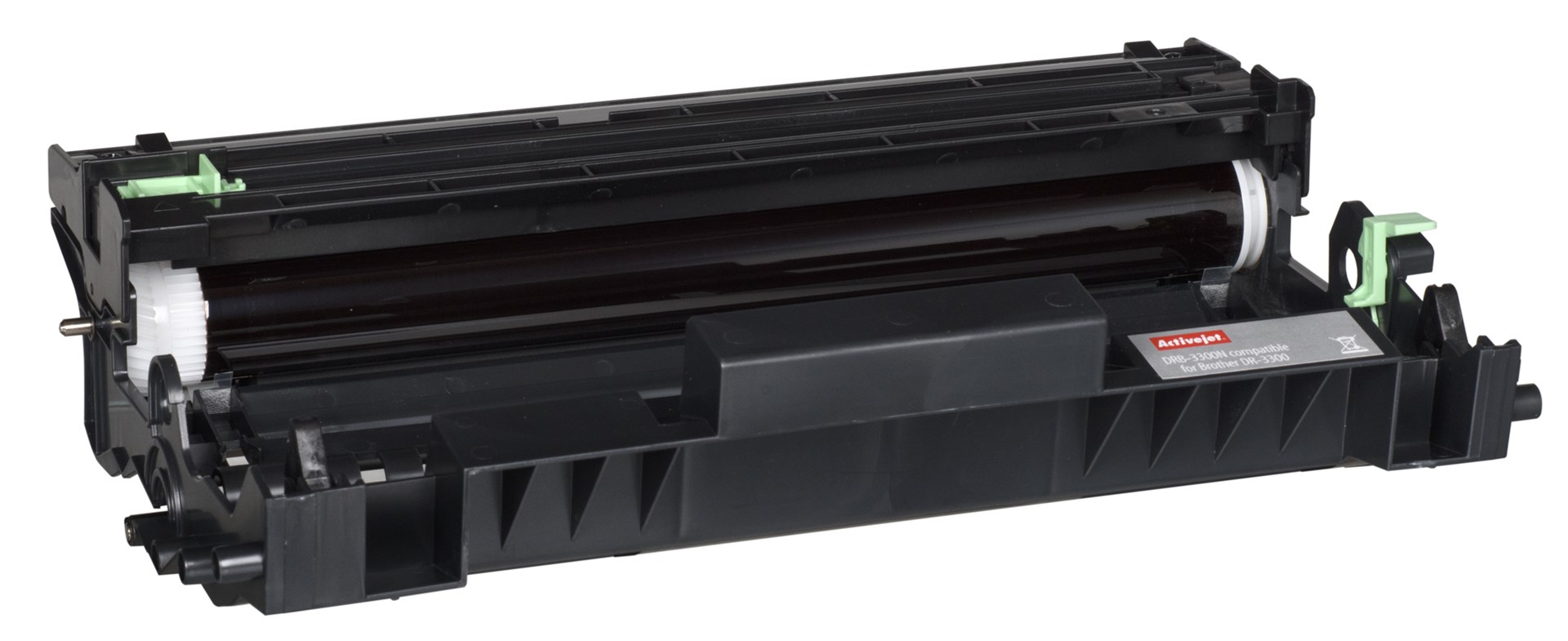 Activejet DRB-3300N drum (replacement for Brother DR-3300; Supreme; 30000 pages; black) Activejet DRB-3300N drum (replacement for Brother DR-3300; Supreme; 30000 pages; black)