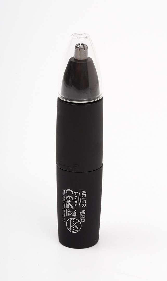 Adler AD 2911 precision trimmer Black Adler AD 2911 precision trimmer Black