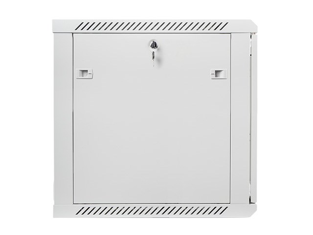 Lanberg wall-mounted installation rack cabinet 19'' 12U 600x600mm gray (glass door) Lanberg wall-mounted installation rack cabinet 19'' 12U 600x600mm gray (glass door)