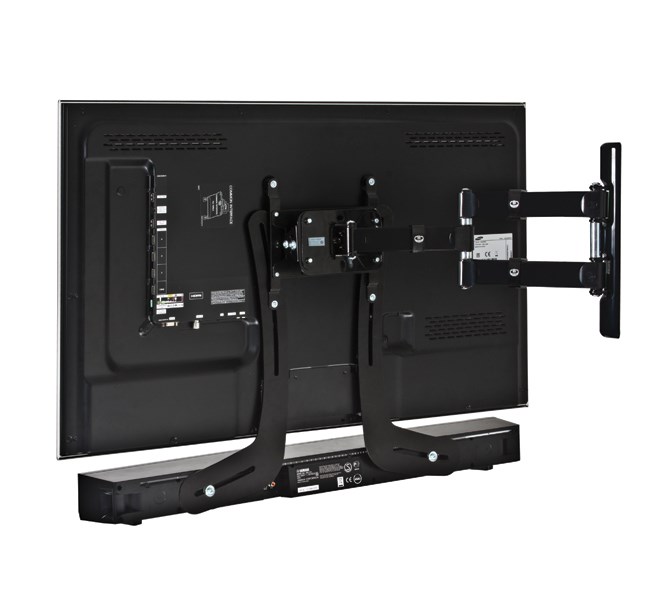 B-Tech VENTRY - Universal Soundbar Speaker Mount B-Tech VENTRY - Universal Soundbar Speaker Mount
