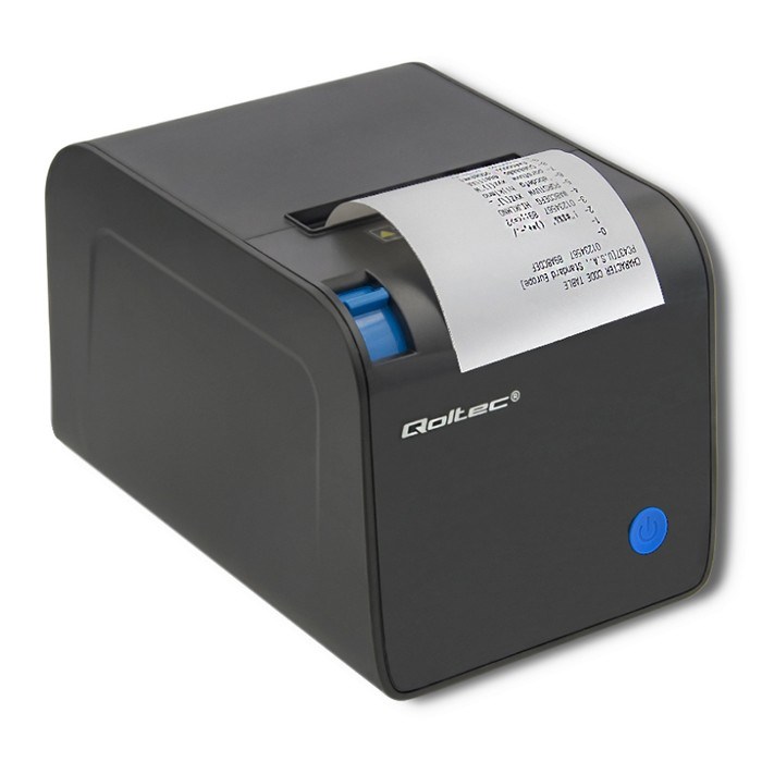 Qoltec 50246 Receipt printer | thermal Qoltec 50246 Receipt printer | thermal