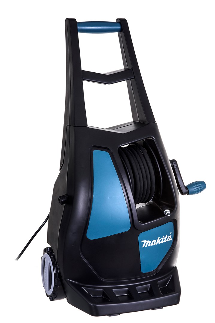 Makita HW132 pressure washer Upright Electric 420 l/h 2100 W Makita HW132 pressure washer Upright Electric 420 l/h 2100 W