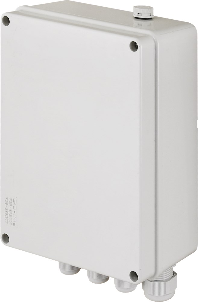 Switch PoE PULSAR S64H (6x 10/100Mbps) Switch PoE PULSAR S64H (6x 10/100Mbps)