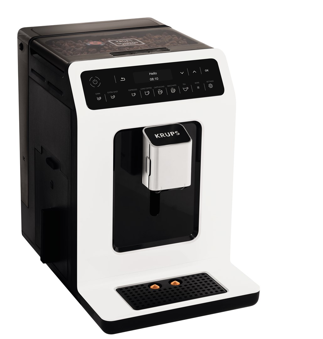 Krups Evidence EA8901 coffee maker Espresso machine 2.3 L Fully-auto Krups Evidence EA8901 coffee maker Espresso machine 2.3 L Fully-auto