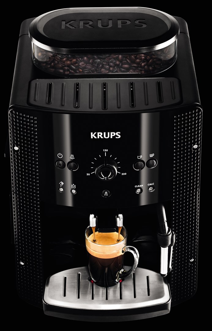 Krups EA8108 coffee maker Espresso machine 1.8 L Fully-auto Krups EA8108 coffee maker Espresso machine 1.8 L Fully-auto