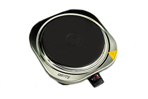 Adler CAMRY CR 6510 stove Freestanding Black,Grey Electric Adler CAMRY CR 6510 stove Freestanding Black,Grey Electric