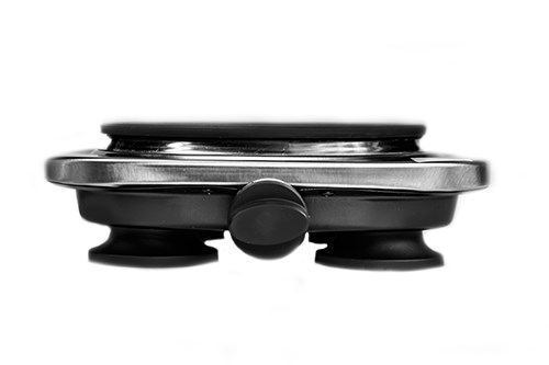 Adler CAMRY CR 6510 stove Freestanding Black,Grey Electric Adler CAMRY CR 6510 stove Freestanding Black,Grey Electric