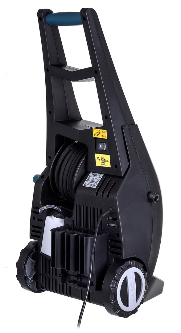 Makita HW132 pressure washer Upright Electric 420 l/h 2100 W Makita HW132 pressure washer Upright Electric 420 l/h 2100 W