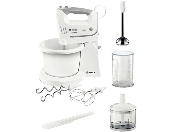 Bosch MFQ36490 mixer Stand mixer 450 W White Bosch MFQ36490 mixer Stand mixer 450 W White