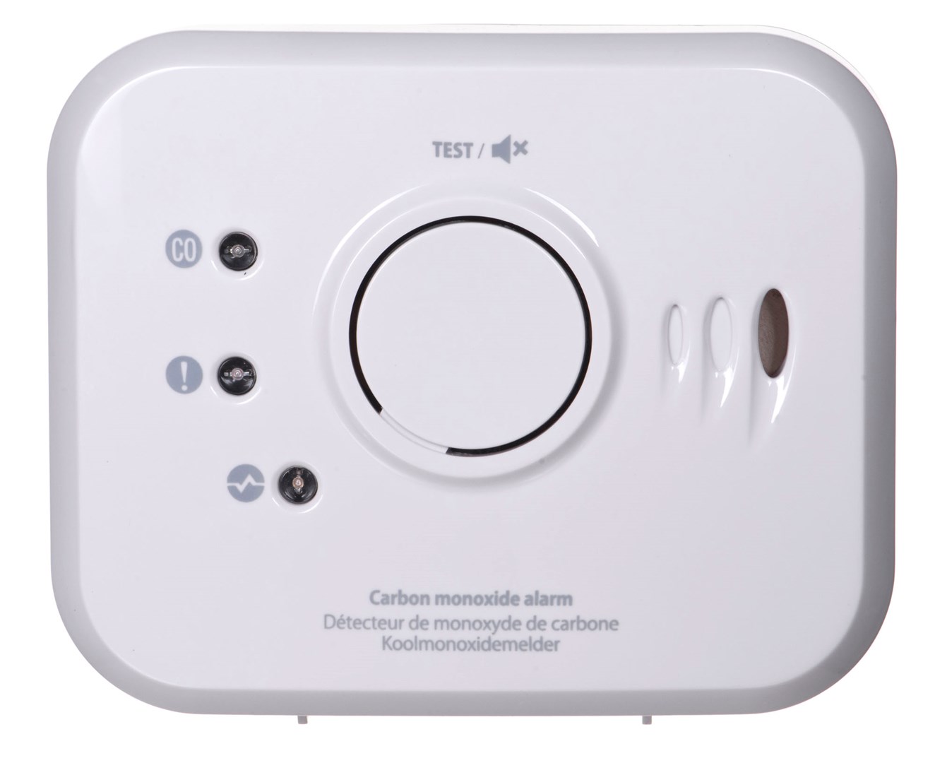 Carbonmonoxide Detector NM-C0-10X Wi-Safe 2 10 Year CO Alarm Carbonmonoxide Detector NM-C0-10X Wi-Safe 2 10 Year CO Alarm