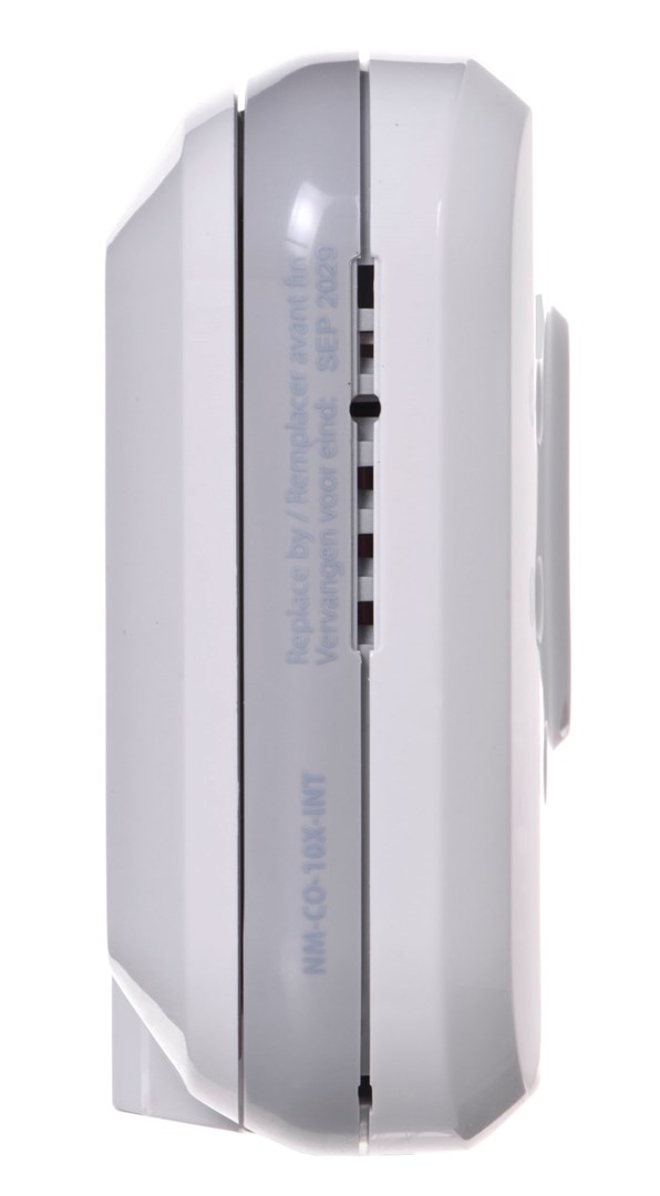 Carbonmonoxide Detector NM-C0-10X Wi-Safe 2 10 Year CO Alarm Carbonmonoxide Detector NM-C0-10X Wi-Safe 2 10 Year CO Alarm