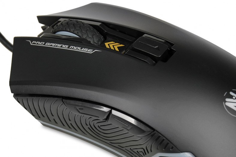 iBox AURORA A-3 mouse USB Optical 6200 DPI iBox AURORA A-3 mouse USB Optical 6200 DPI
