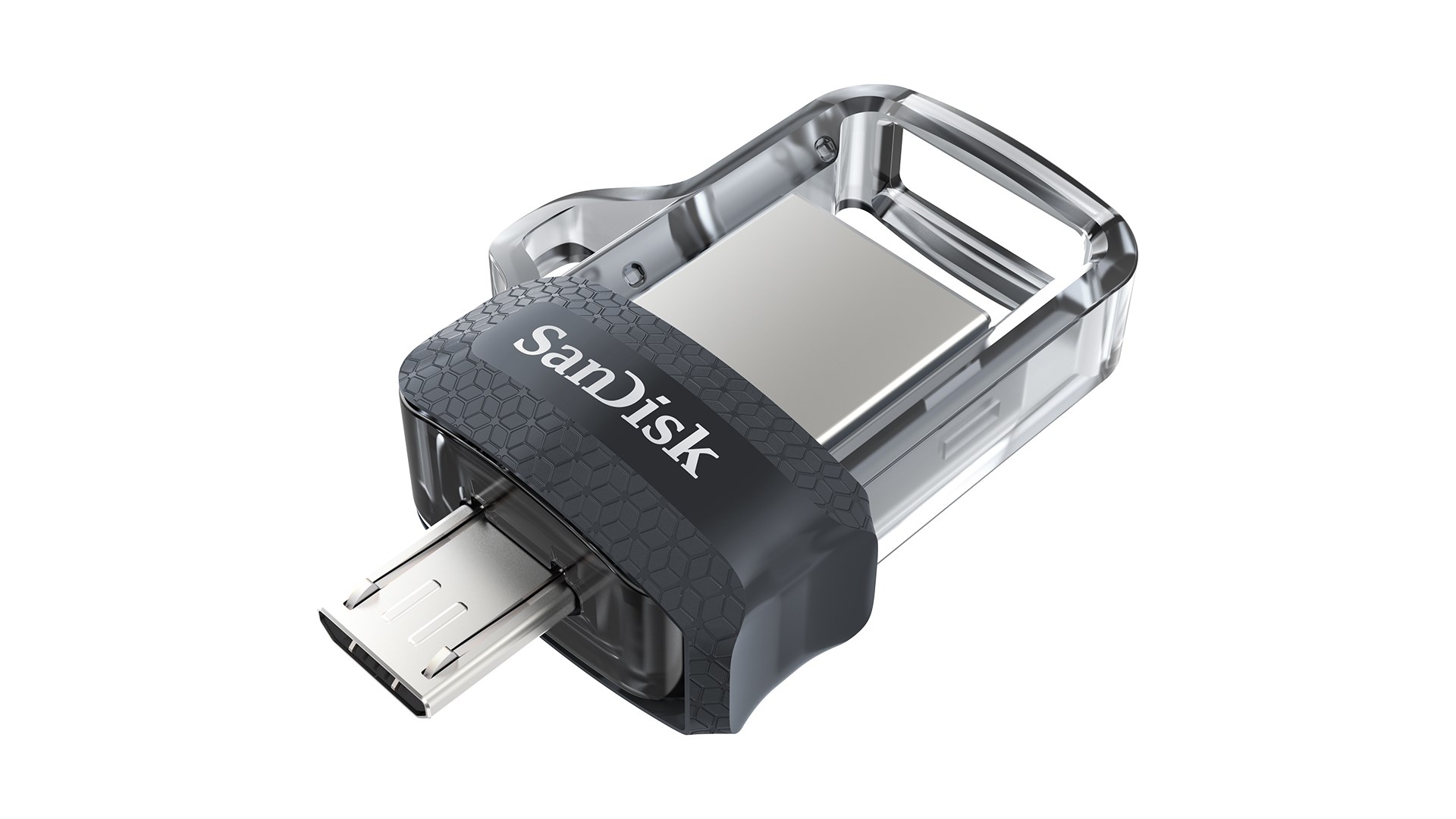 SanDisk Ultra Dual m3.0 USB flash drive 256 GB USB Type-A / Micro-USB 3.2 Gen 1 (3.1 Gen 1) Black, Silver, Transparent SanDisk Ultra Dual m3.0 USB flash drive 256 GB USB Type-A / Micro-USB 3.2 Gen 1 (3.1 Gen 1) Black, Silver, Transparent