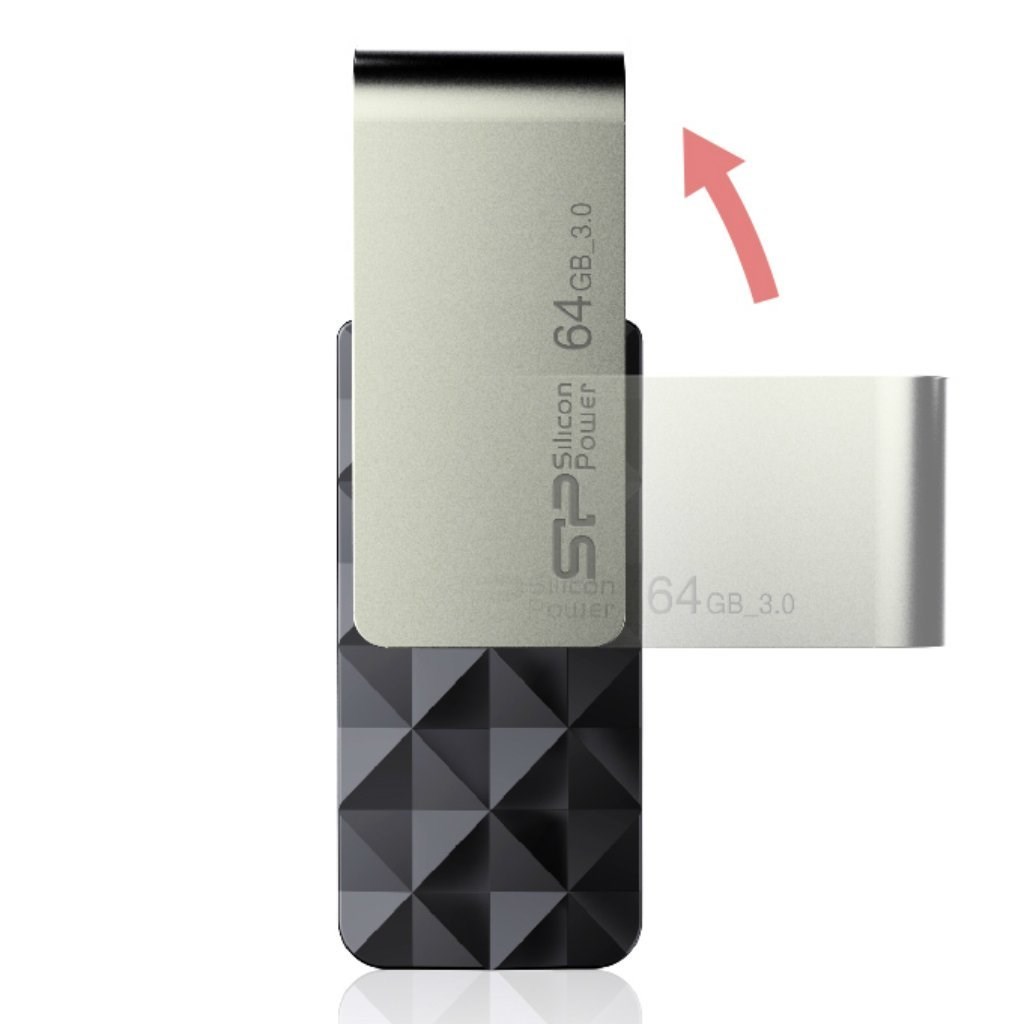 Silicon Power Blaze B30 USB flash drive 32 GB USB Type-A 3.0 (3.1 Gen 1) Black Silicon Power Blaze B30 USB flash drive 32 GB USB Type-A 3.0 (3.1 Gen 1) Black