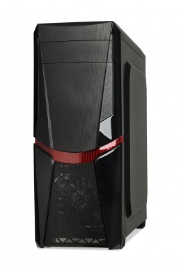 iBox ORCUS X14 Midi Tower Black iBox ORCUS X14 Midi Tower Black