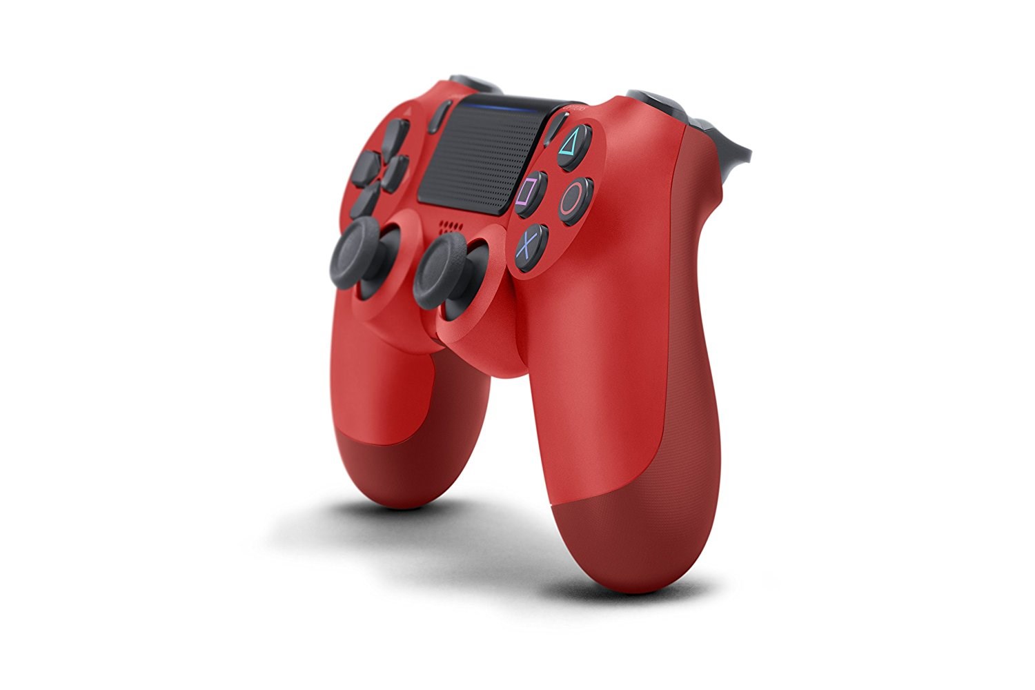 Sony DualShock 4 Red Bluetooth/USB Gamepad Analogue / Digital PlayStation 4 Sony DualShock 4 Red Bluetooth/USB Gamepad Analogue / Digital PlayStation 4