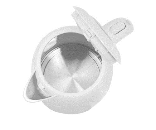 Camry CR 1254W electric kettle 1.7 L White 2200 W Camry CR 1254W electric kettle 1.7 L White 2200 W
