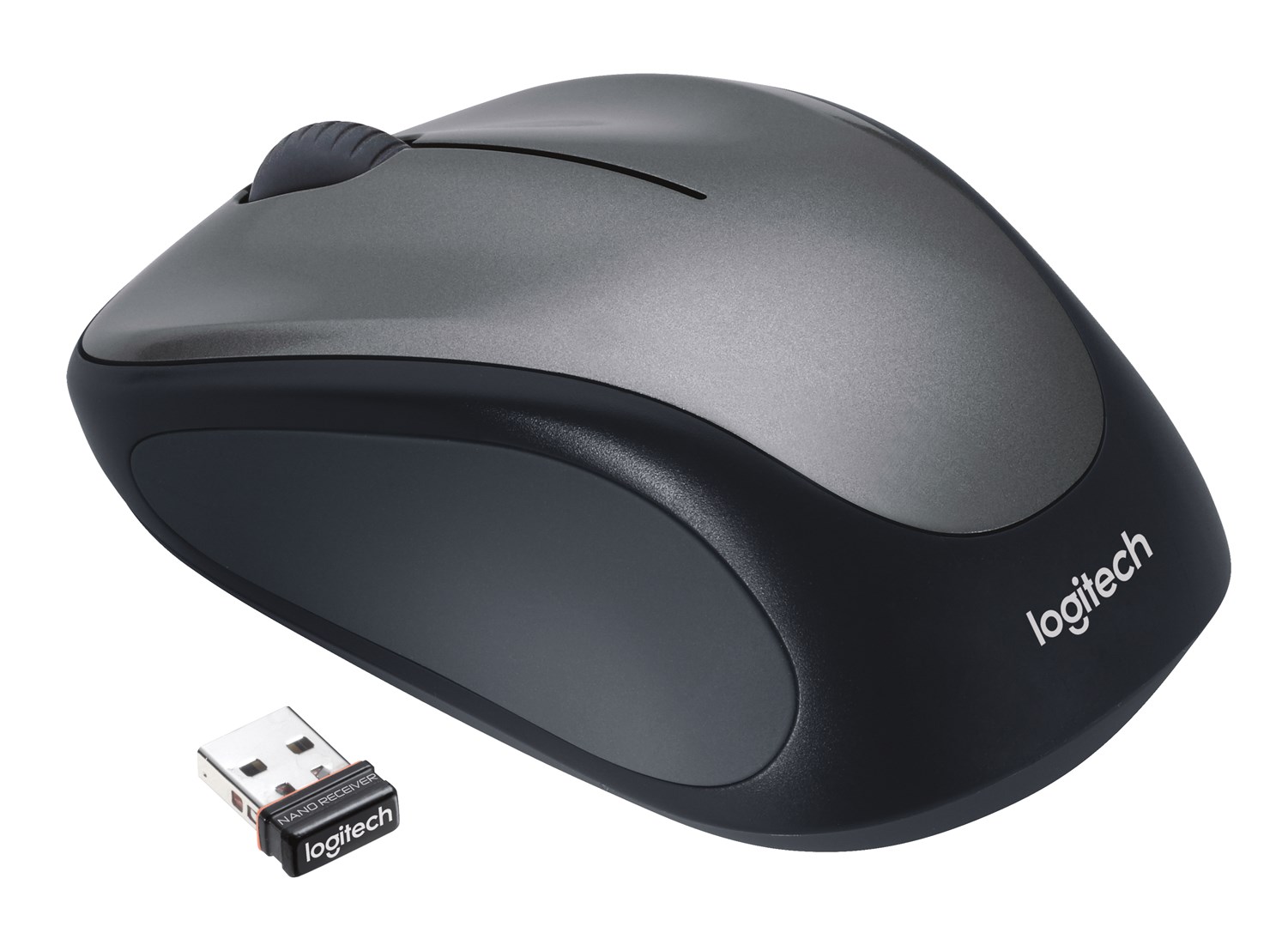 Logitech Wireless Mouse M235 Logitech Wireless Mouse M235
