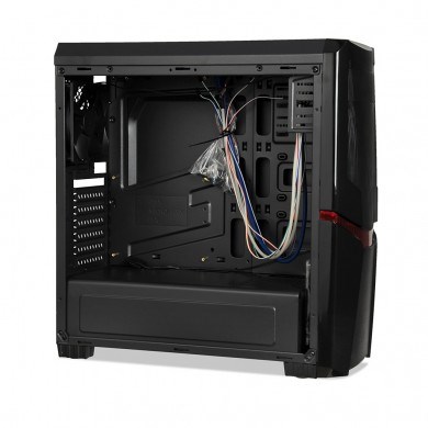 iBox ORCUS X14 Midi Tower Black iBox ORCUS X14 Midi Tower Black