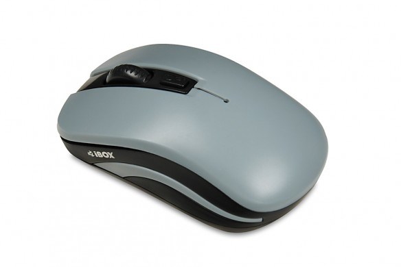 iBox LORIINI mouse Ambidextrous RF Wireless Optical 1600 DPI iBox LORIINI mouse Ambidextrous RF Wireless Optical 1600 DPI