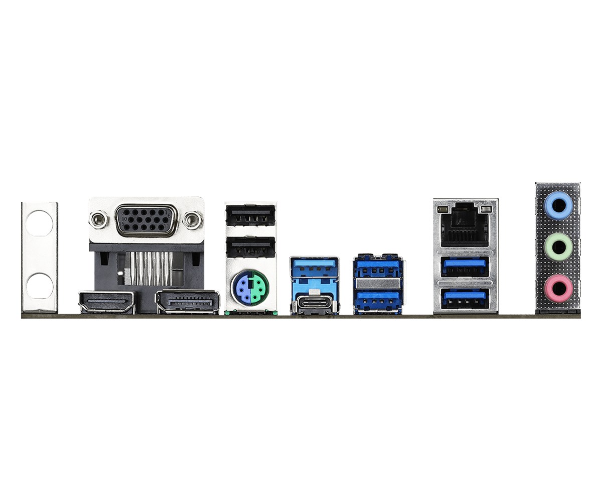Asrock B550M Pro4 Socket AM4 micro ATX AMD B550 Asrock B550M Pro4 Socket AM4 micro ATX AMD B550