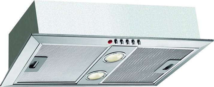 Teka GFH 73 Inox Built-in Stainless steel 329 m³/h Teka GFH 73 Inox Built-in Stainless steel 329 m³/h