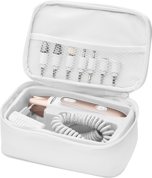 Manicure/pedicure implement Set ProfiCare PC-MPS 3004 Manicure/pedicure implement Set ProfiCare PC-MPS 3004