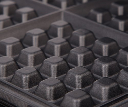 Adler AD 3036 waffle iron 4 waffle(s) Black,Grey 1500 W Adler AD 3036 waffle iron 4 waffle(s) Black,Grey 1500 W