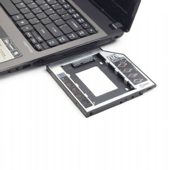 Gembird MF-95-01 drive bay panel 13.3 cm (5.25") Control panel Gembird MF-95-01 drive bay panel 13.3 cm (5.25") Control panel