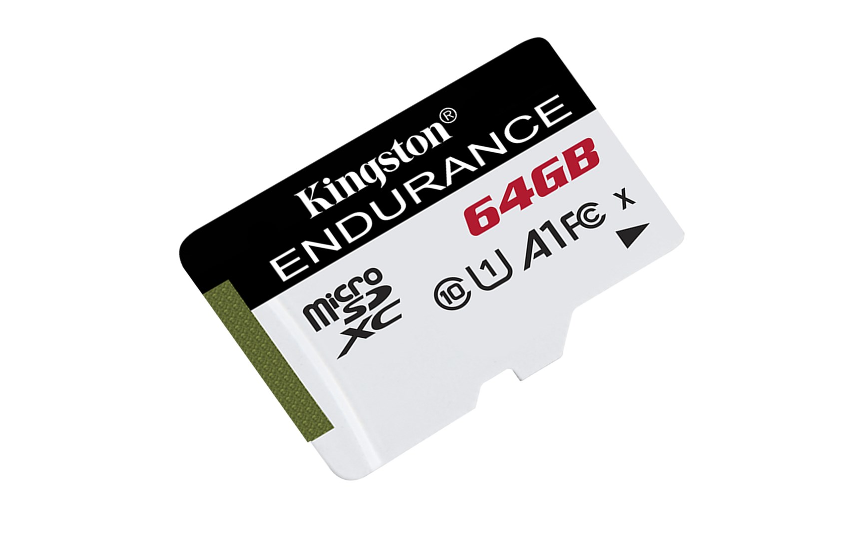 Kingston Technology High Endurance 64 GB MicroSD UHS-I Class 10 Kingston Technology High Endurance 64 GB MicroSD UHS-I Class 10