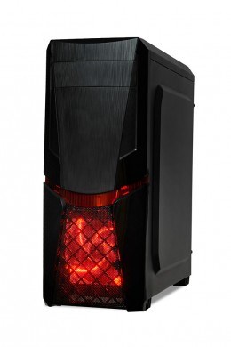iBox ORCUS X14 Midi Tower Black iBox ORCUS X14 Midi Tower Black