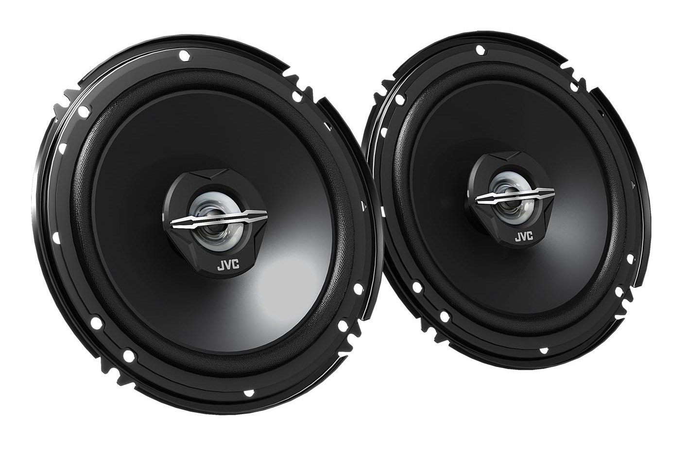 JVC CS-J620X car speaker 2-way 300 W Round JVC CS-J620X car speaker 2-way 300 W Round